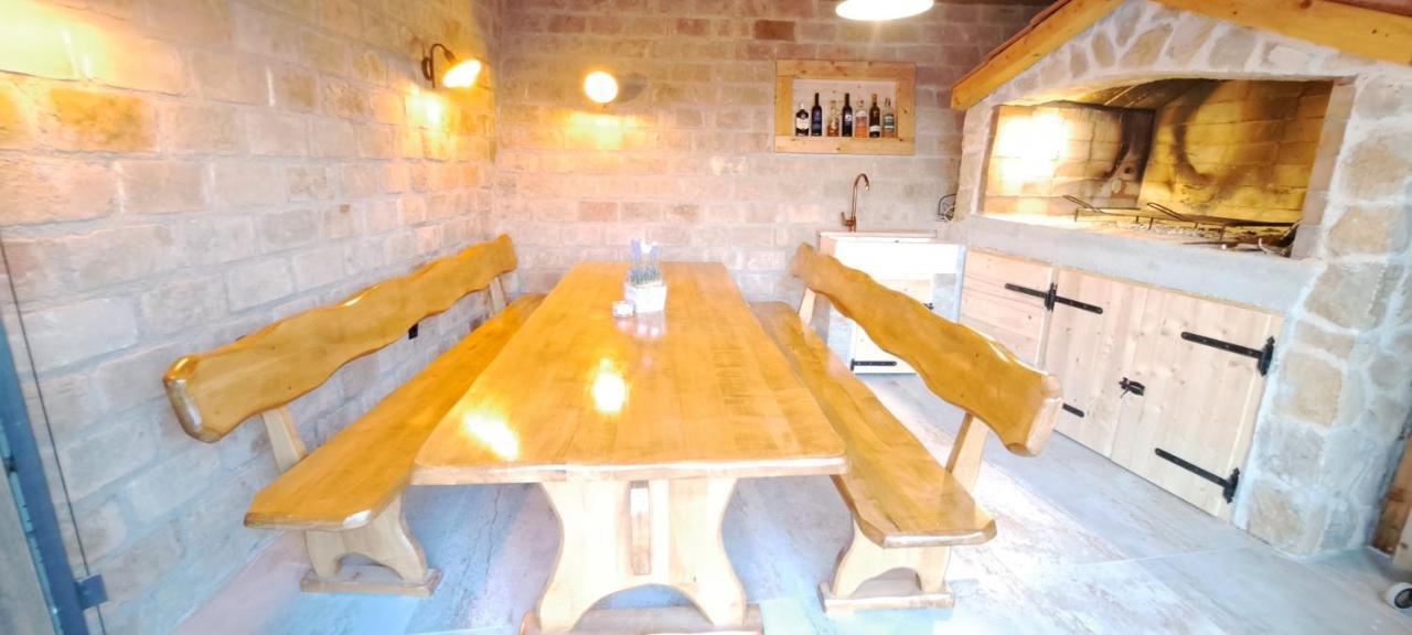 Apartmani Darko ルティナ エクステリア 写真